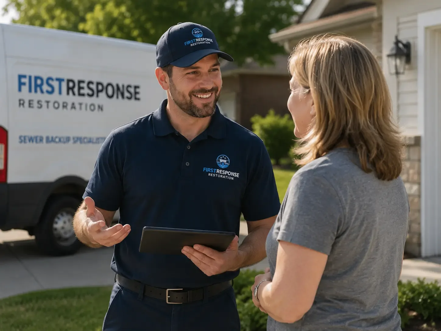 Waterville, KS Sewer Backup Cleanup Q&A